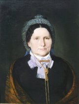 Young Mary Ann Angell